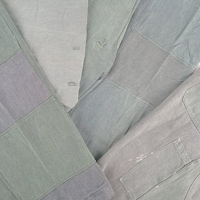 Swiss Denim Work Pants - Value Grade - Swedish Army Surplus - Work Trousers