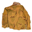 Tru-Spec 3 Colour Desert ACU Cut Field Shirt - XLarge Short - Film Production Used - Field Shirts