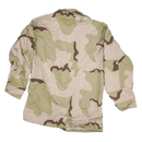 Tru-Spec 3 Colour Desert Ripstop BDU Shirt - Large Regular
