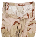 Tru-Spec 3 Colour Desert Ripstop BDU Trousers - Medium Short