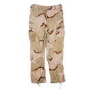 Tru-Spec 3 Colour Desert Ripstop BDU Trousers - Medium Short