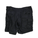 Tru-Spec Black BDU Ripstop Shorts - 2XLarge