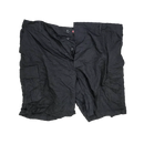 Tru-Spec Black BDU Ripstop Shorts - 2XLarge
