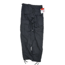 Tru-Spec Black BDU Ripstop Trousers - Small - Tru-Spec - Combat Trousers