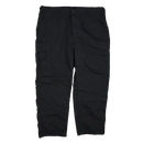 Tru-Spec Black Ripstop BDU Trousers - Large Long