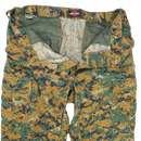 Tru-Spec Digital Woodland BDU Trousers - Medium Regular - Tru-Spec - Combat Trousers