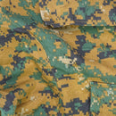 Tru-Spec Digital Woodland BDU Trousers - Medium Regular - Tru-Spec - Combat Trousers