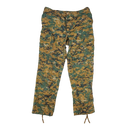 Tru-Spec Digital Woodland BDU Trousers - Medium Regular - Tru-Spec - Combat Trousers