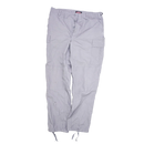 Tru-Spec Light Grey Ripstop BDU Trousers - Large Long