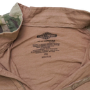 Tru-Spec Multicam 1/4 Zip Combat Shirt - 3XLarge - Army & Outdoors - UBACS