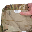 Tru-Spec Multicam ACU Cut Trousers - Small Regular, Item 3