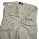Tru-Spec Tan ACU Cut Ripstop Trousers - Large Long