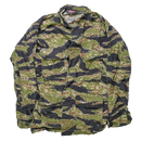 Tru-Spec Tigerstripe Ripstop BDU Shirt - Small - Tru-Spec - Field Shirts