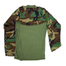Tru-Spec TRU Woodland Combat Shirt - Medium Long