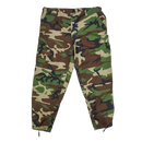 Tru-Spec Woodland BDU Field Trousers - 2XLarge - Army & Outdoors - Combat Trousers