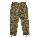 Tru-Spec Woodland Digital BDU Trousers - Large Regular - Tru-Spec - Combat Trousers