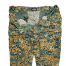 Tru-Spec Woodland Digital BDU Trousers - Large Regular - Tru-Spec - Combat Trousers