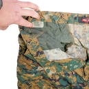 Tru-Spec Woodland Digital BDU Trousers - Large Regular - Tru-Spec - Combat Trousers