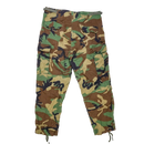 Tru-Spec Woodland Ripstop BDU Trousers - Large Regular