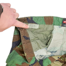 Tru-Spec Woodland Ripstop BDU Trousers - Large Regular