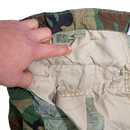 Tru-Spec Woodland Ripstop BDU Trousers - Medium Long - Tru-Spec - Combat Trousers