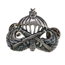 Turkish Army Parachutist Wings Badge