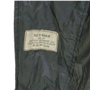 U.S. Air Force Nylon Overcoat with Liner — 1968 Contract - Small - US Air Force Surplus - Great Coats