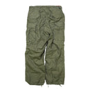 U.S. Army M-1951 Field Cargo Pants — Waist 88 cm, Inseam 70 cm - Medium - US Army Surplus - Combat Trousers