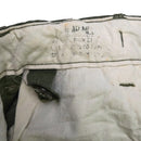 U.S. Army M-1951 Field Cargo Pants — Waist 88 cm, Inseam 70 cm - Medium - US Army Surplus - Combat Trousers