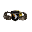 United States Army 101st Airborne Wings Lapel Pin