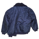 Urban World Gear Blue Lined Bomber Jacket - 3XLarge