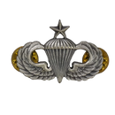 US 1960s Senior Jump Wings Badge - US Army Surplus - Flags, Badges & Insignia