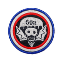 US 502nd Parachute Infantry Regiment Patch