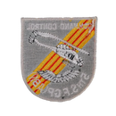 US 5th Special Forces Group (Airborne) Command & Control Patch