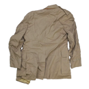 US Air Force 1950s Khaki Officer's Jacket - Small - US Air Force Surplus - Field Jackets