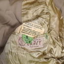 US Air Force 1950s Khaki Officer's Jacket - Small - US Air Force Surplus - Field Jackets