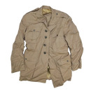 US Air Force 1950s Khaki Officer's Jacket - Small - US Air Force Surplus - Field Jackets