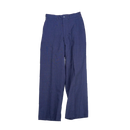 US Air Force 1950s Wool Service Dress Trousers - 28x28, Small - US Air Force Surplus - Dress Trousers