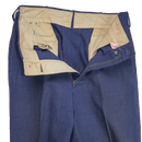 US Air Force 1950s Wool Service Dress Trousers - 32x29, Medium - US Air Force Surplus - Dress Trousers