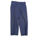 US Air Force 1950s Wool Service Dress Trousers - 32x29, Medium - US Air Force Surplus - Dress Trousers