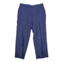 US Air Force 1950s Wool Service Dress Trousers - 38x32, Large - US Air Force Surplus - Dress Trousers