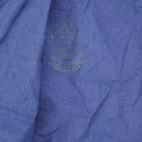 US Air Force 1960s Blue Service Dress Shirt - Medium - US Air Force Surplus - Service Shirts