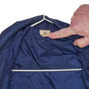 US Air Force 1960s Lightweight Raincoat - 42R, Large