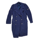 US Air Force 1960s Wool Overcoat - 41R, Large