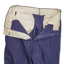 US Air Force 1960s Wool Service Dress Trousers - 36x34, Large