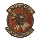 US Air Force 729th Air Control Squadron OCP Patch - US Air Force Surplus - Flags, Badges & Insignia