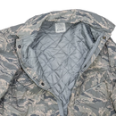 US Air Force ABU Insulated Coveralls - XLarge