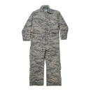 US Air Force ABU Insulated Coveralls - XLarge - US Air Force Surplus - Overalls