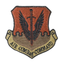 US Air Force Air Combat Command OCP Patch