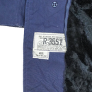 US Air Force Blue All Weather Coat with Liner - 40XL, Medium